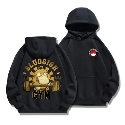 Pokemon Hoodie in vielen Motiven – Bild 16