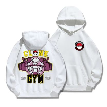 Pokemon Hoodie in vielen Motiven – Bild 17