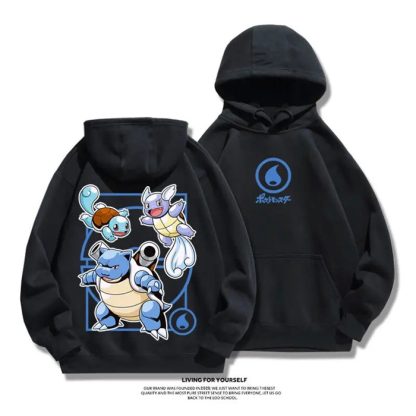 Pokemon Hoodie in vielen Motiven – Bild 18