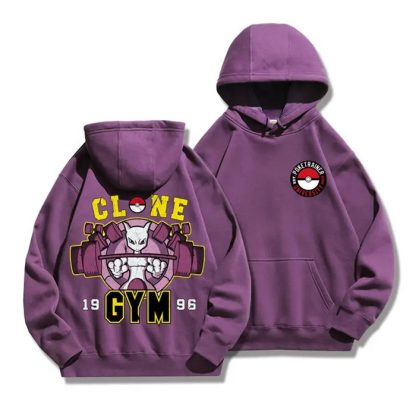 Pokemon Hoodie in vielen Motiven – Bild 19
