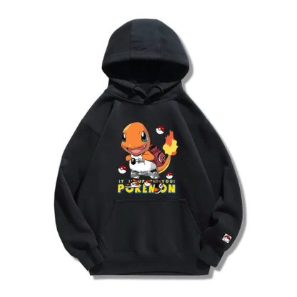 Pokemon Hoodie in vielen Motiven – Bild 20