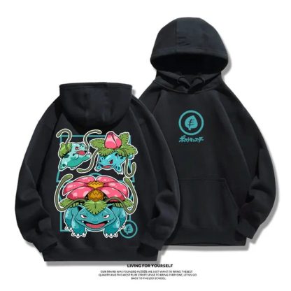 Pokemon Hoodie in vielen Motiven – Bild 21