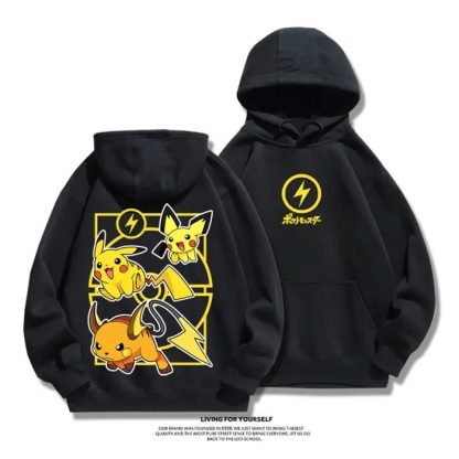Pokemon Hoodie in vielen Motiven – Bild 22
