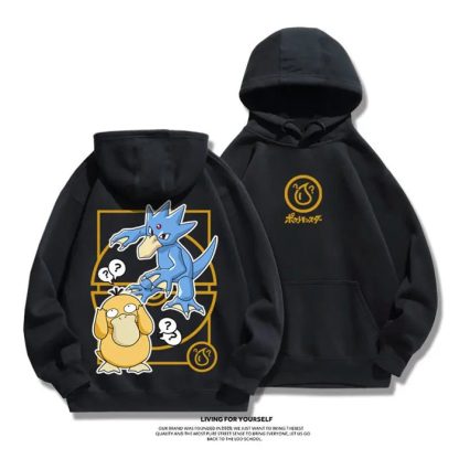 Pokemon Hoodie in vielen Motiven – Bild 23