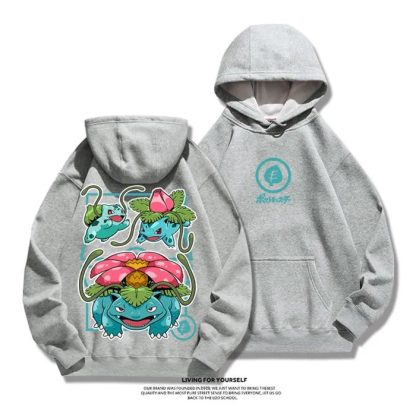 Pokemon Hoodie in vielen Motiven – Bild 25