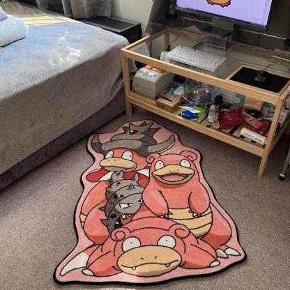 Pokemon Teppich in vielen Motiven – Bild 6
