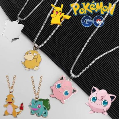 Pokemon Halskette mit Anhänger – Bild 2