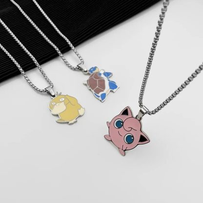 Pokemon Halskette mit Anhänger – Bild 3
