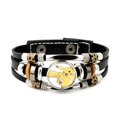 Pokemon Armband in vielen Motiven – Bild 2