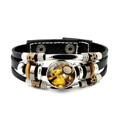 Pokemon Armband in vielen Motiven – Bild 3