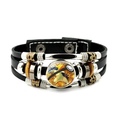 Pokemon Armband in vielen Motiven – Bild 5