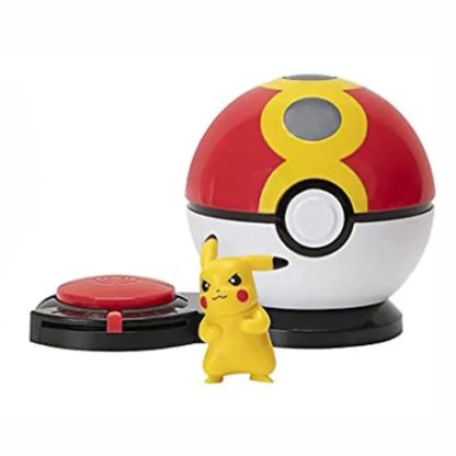 Battle Pokeball mit Pokemon Figuren – Bild 2