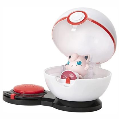 Battle Pokeball mit Pokemon Figuren – Bild 3