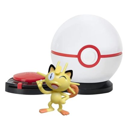 Battle Pokeball mit Pokemon Figuren – Bild 4