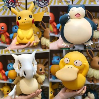 Große süße Pokemon Figuren