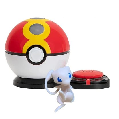Battle Pokeball mit Pokemon Figuren – Bild 5