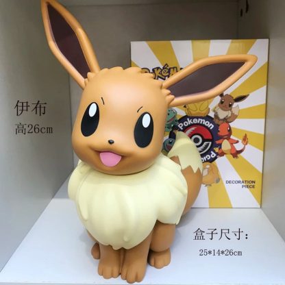 Große süße Pokemon Figuren – Bild 2