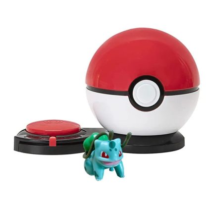 Battle Pokeball mit Pokemon Figuren – Bild 6