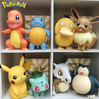 Große süße Pokemon Figuren – Bild 3