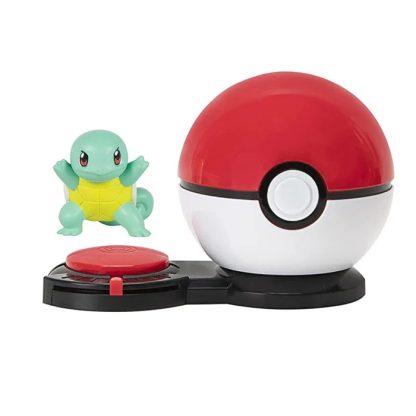 Battle Pokeball mit Pokemon Figuren – Bild 7