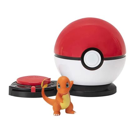 Battle Pokeball mit Pokemon Figuren – Bild 8