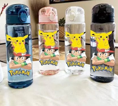 780ml Pokemon Sportflasche Trinkflasche