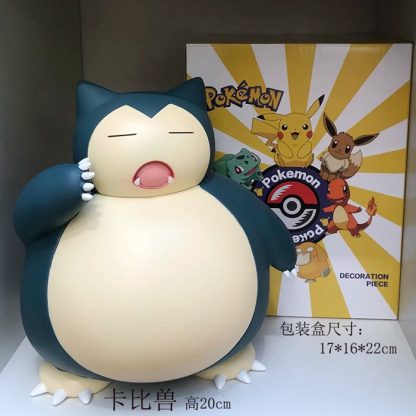 Große süße Pokemon Figuren – Bild 13