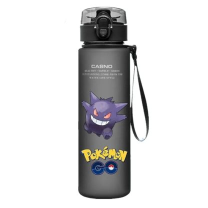 Pokemon Sport oder Trinkflasche (560ml) Wasserflaschen – Bild 2