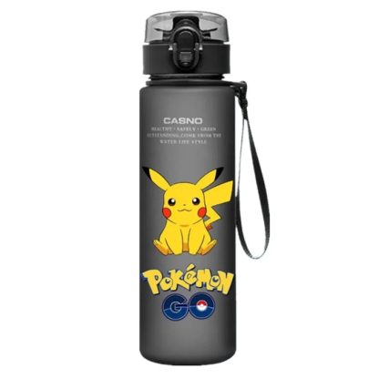 Pokemon Sport oder Trinkflasche (560ml) Wasserflaschen – Bild 3
