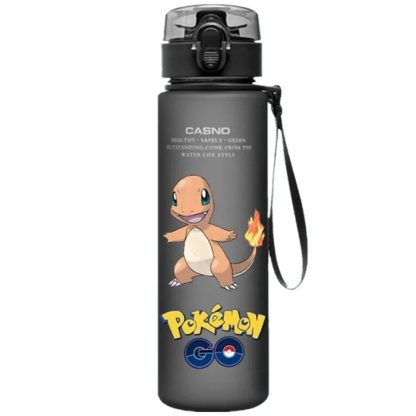 Pokemon Sport oder Trinkflasche (560ml) Wasserflaschen – Bild 4