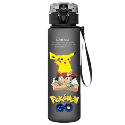 Pokemon Sport oder Trinkflasche (560ml) Wasserflaschen – Bild 5