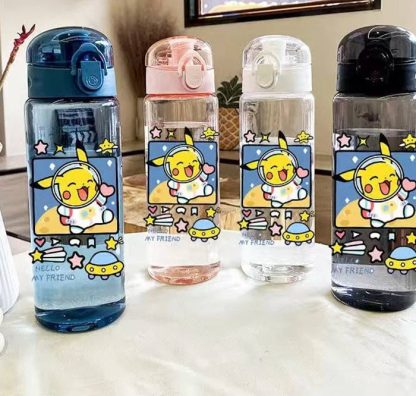 780ml Pokemon Sportflasche Trinkflasche – Bild 5