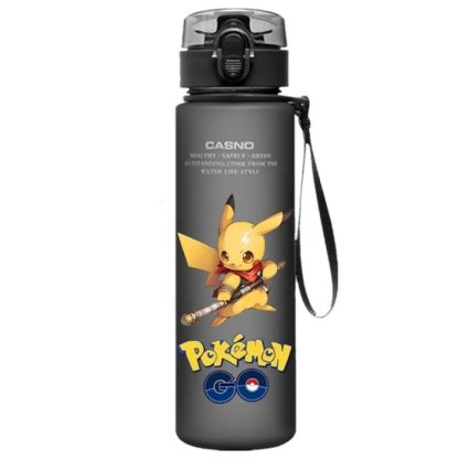 Pokemon Sport oder Trinkflasche (560ml) Wasserflaschen – Bild 6