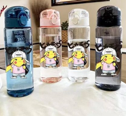 780ml Pokemon Sportflasche Trinkflasche – Bild 6