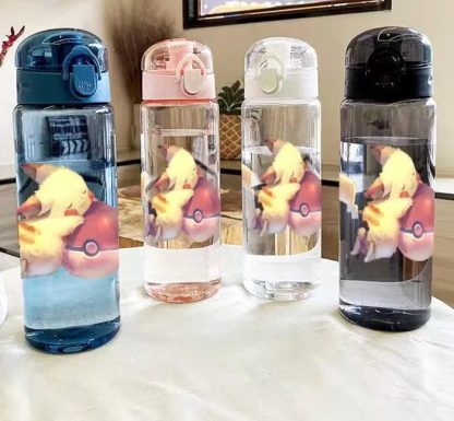 780ml Pokemon Sportflasche Trinkflasche – Bild 7