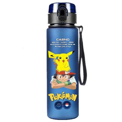 Pokemon Sport oder Trinkflasche (560ml) Wasserflaschen – Bild 8