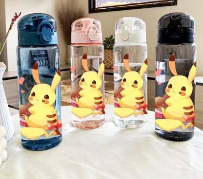780ml Pokemon Sportflasche Trinkflasche – Bild 9