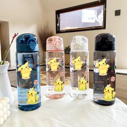 780ml Pokemon Sportflasche Trinkflasche – Bild 10