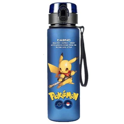 Pokemon Sport oder Trinkflasche (560ml) Wasserflaschen – Bild 10