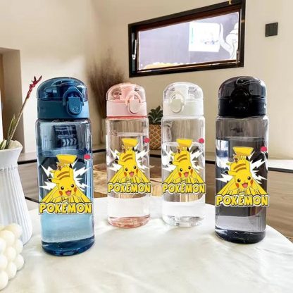 780ml Pokemon Sportflasche Trinkflasche – Bild 11