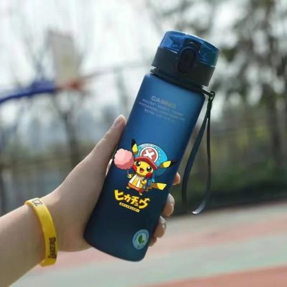 Pokemon Sport oder Trinkflasche (560ml) Wasserflaschen – Bild 12