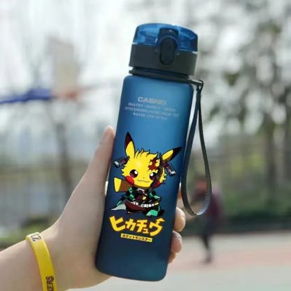 Pokemon Sport oder Trinkflasche (560ml) Wasserflaschen – Bild 13