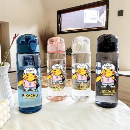 780ml Pokemon Sportflasche Trinkflasche – Bild 13