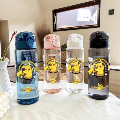 780ml Pokemon Sportflasche Trinkflasche – Bild 14