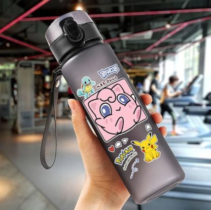 Pokemon Sport oder Trinkflasche (560ml) Wasserflaschen – Bild 15