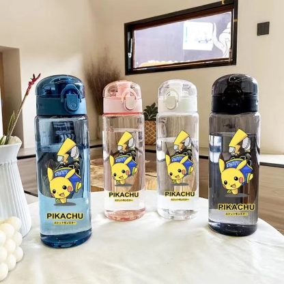 780ml Pokemon Sportflasche Trinkflasche – Bild 15