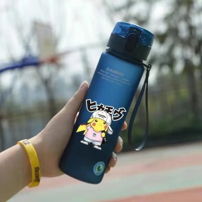 Pokemon Sport oder Trinkflasche (560ml) Wasserflaschen – Bild 16