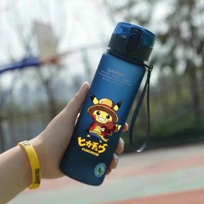 Pokemon Sport oder Trinkflasche (560ml) Wasserflaschen – Bild 17