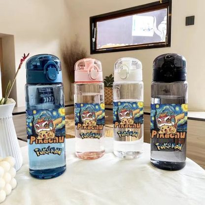780ml Pokemon Sportflasche Trinkflasche – Bild 16