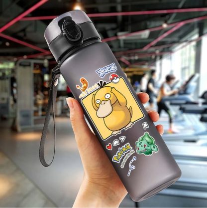 Pokemon Sport oder Trinkflasche (560ml) Wasserflaschen – Bild 18